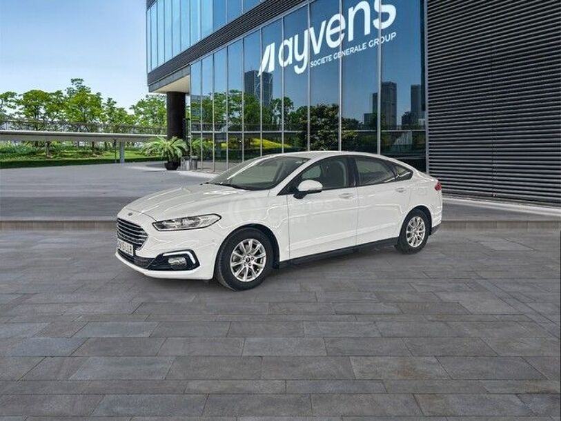 Foto del FORD Mondeo 2.0TDCI Trend PowerShift 150