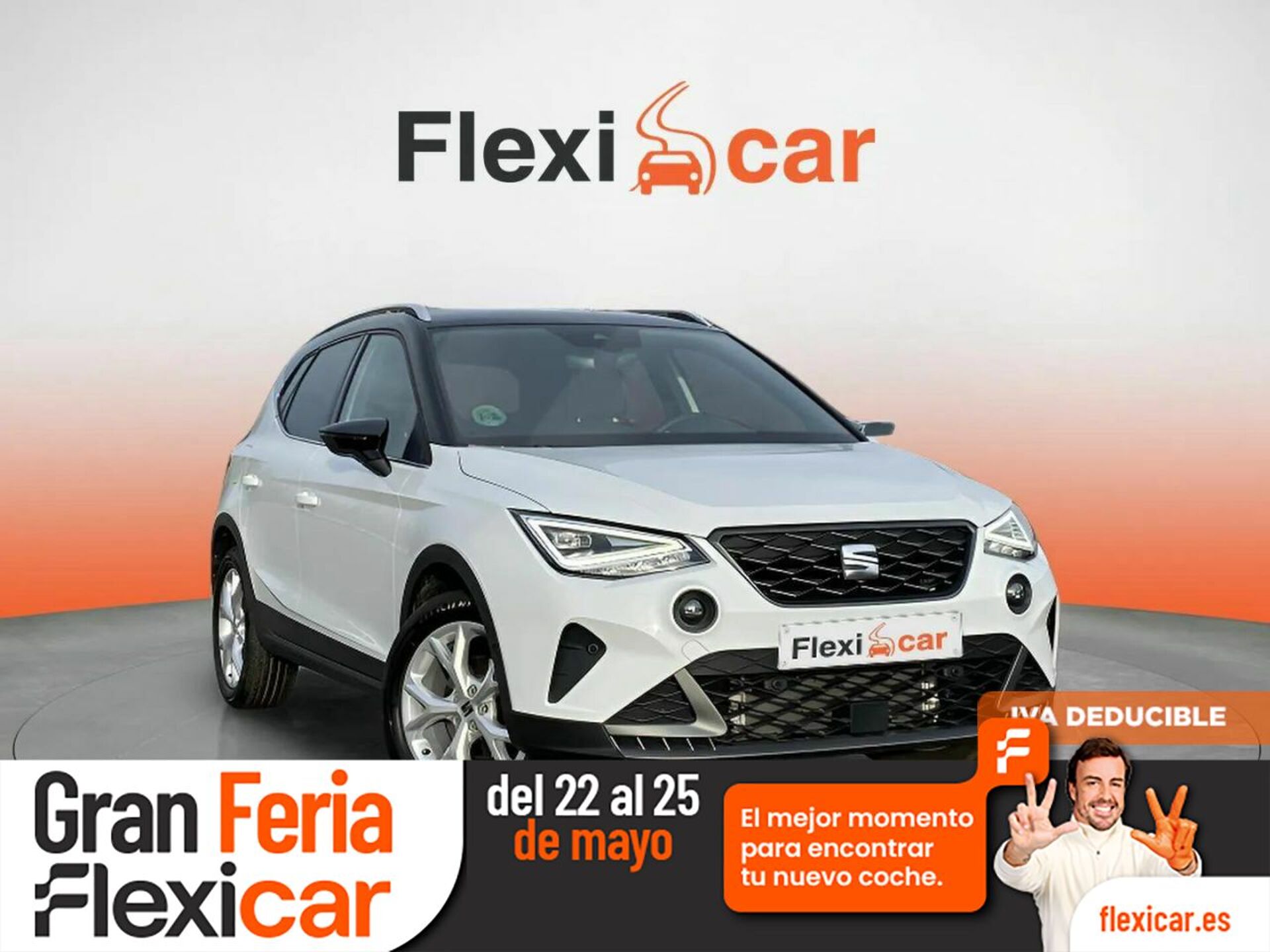 Imagen de SEAT Arona