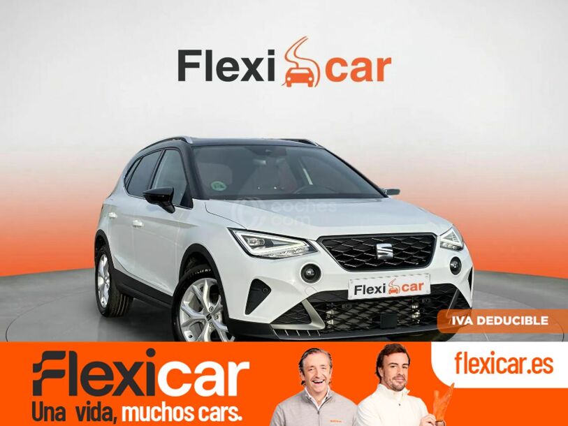 Foto del SEAT Arona 1.0 TSI S&S FR DSG7 110