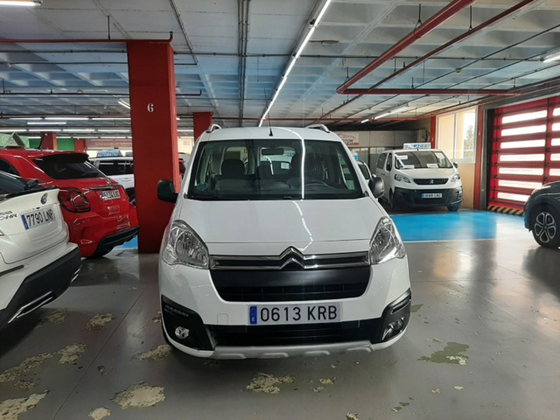 Imagen de CITROEN Berlingo