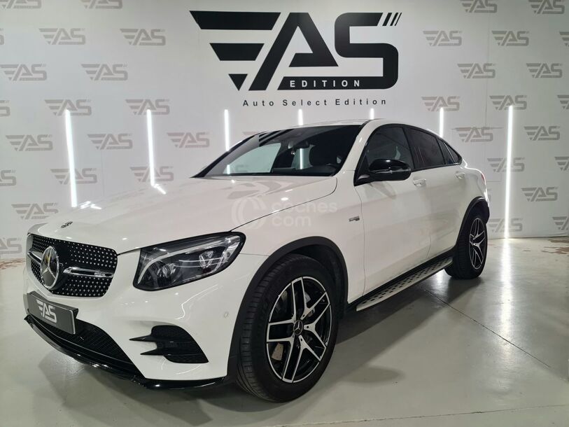 Foto del MERCEDES Clase GLC GLC Coupé 43 AMG 4Matic Aut.