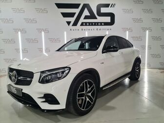 Imagen de MERCEDES Clase GLC GLC Coupé 43 AMG 4Matic Aut.