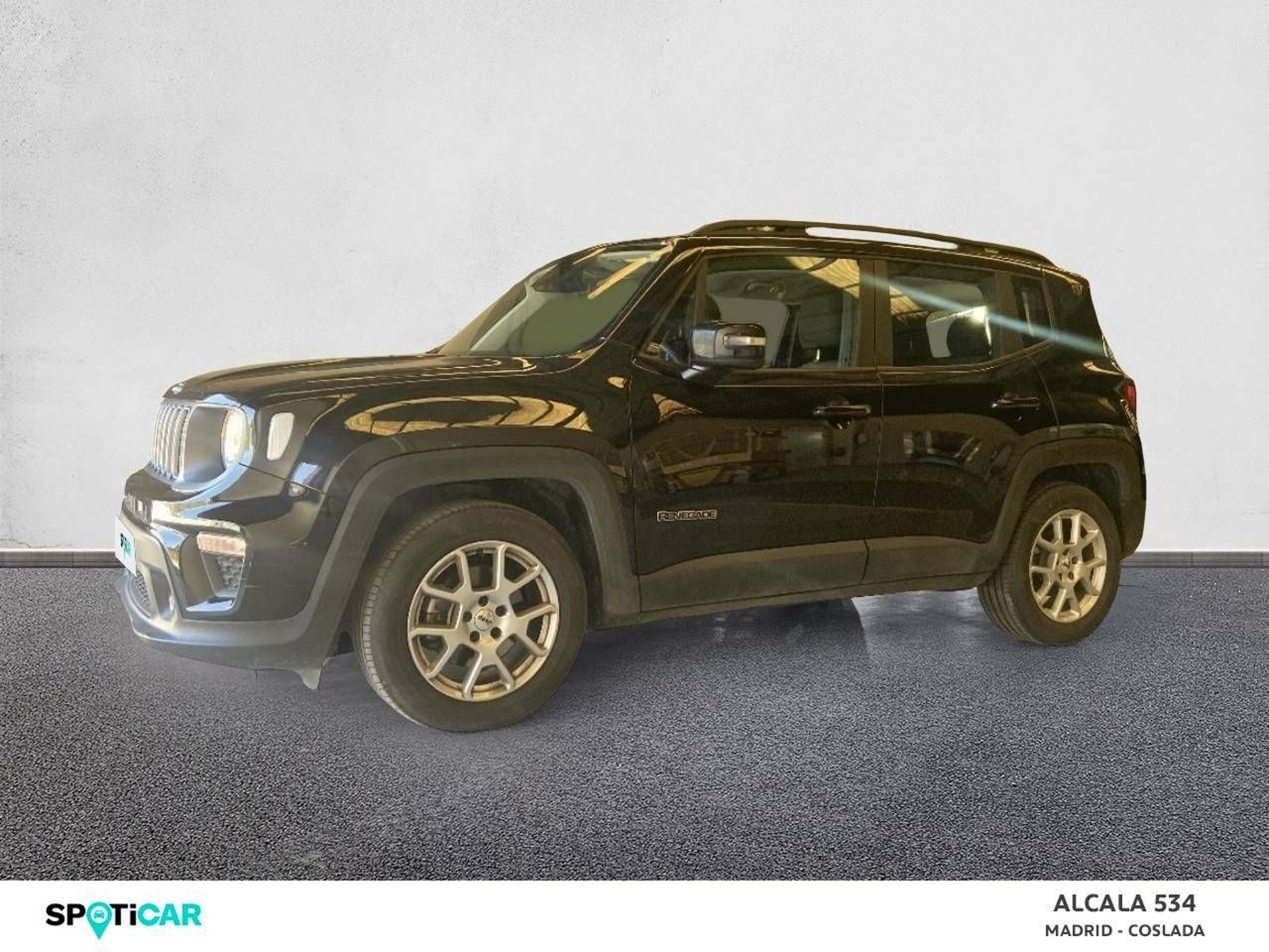 Imagen de JEEP Renegade
