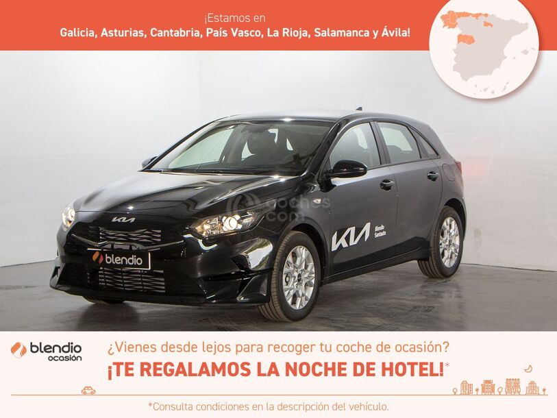 Foto del KIA Ceed 1.6 MHEV iMT Eco-Dynamics Concept 136