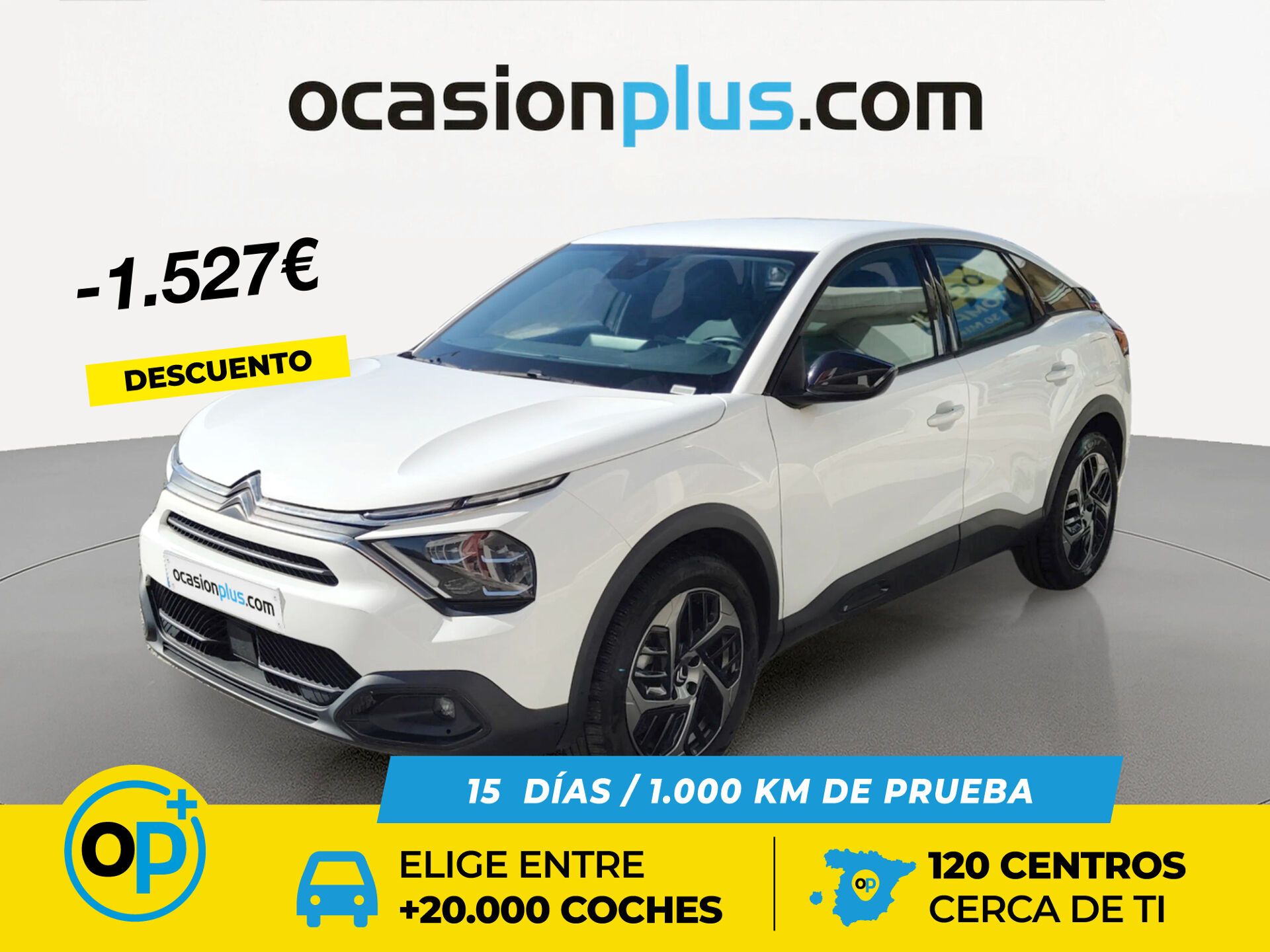 Imagen 1 de CITROEN C4