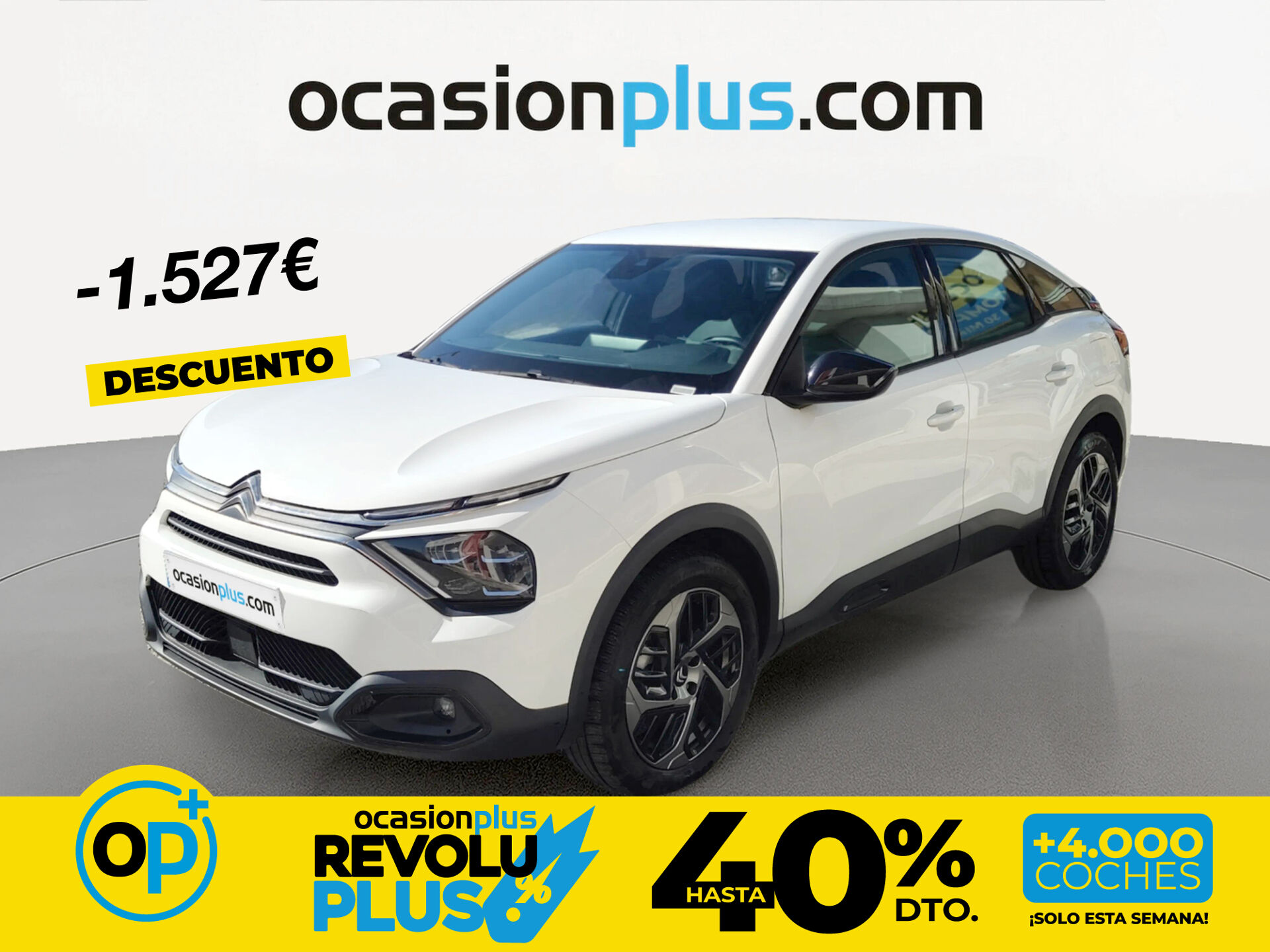 Imagen 1 de CITROEN C4