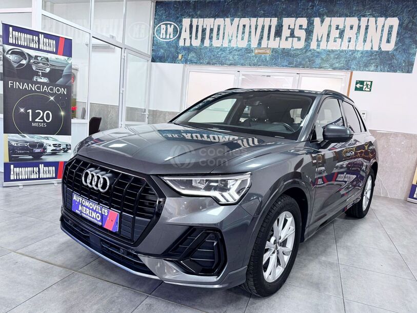 Foto del AUDI Q3 35 TDI S line S tronic 110kW