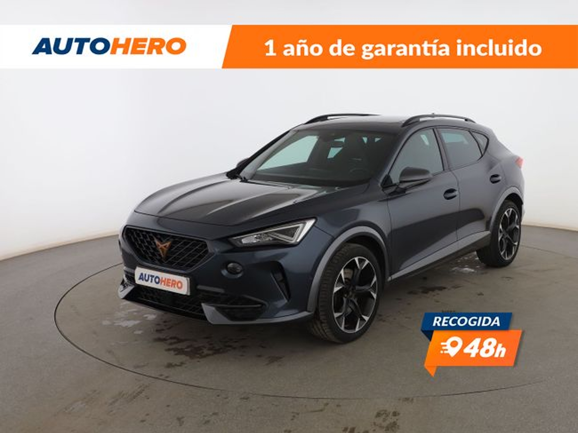 Imagen de CUPRA Formentor