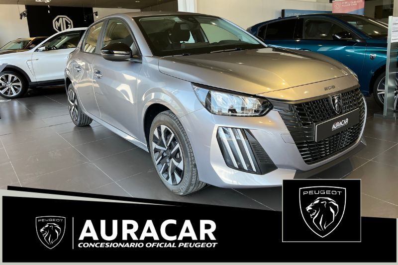 PEUGEOT 208 (Style HYBRID 100 eDCS6) en Madrid