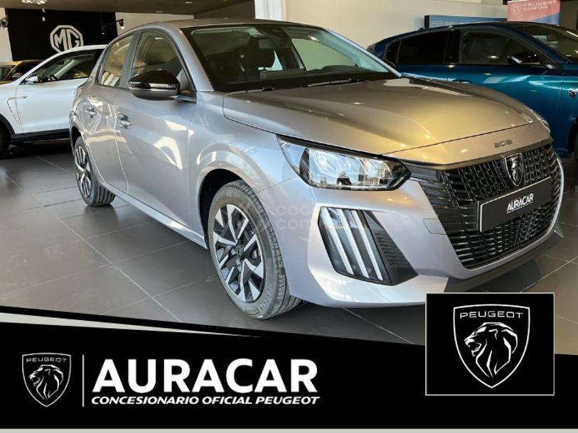 Foto del PEUGEOT 208 1.2 Hybrid Style e-DCS6 100