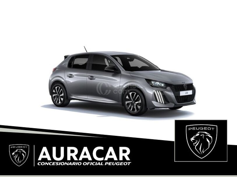 Foto del PEUGEOT 208 1.2 Hybrid Style e-DCS6 100