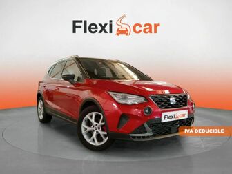 Imagen de SEAT Arona 1.5 TSI S&S FR DSG7 150