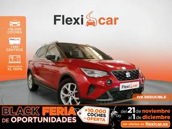 Imagen de SEAT Arona 1.5 TSI S&S FR DSG7 150