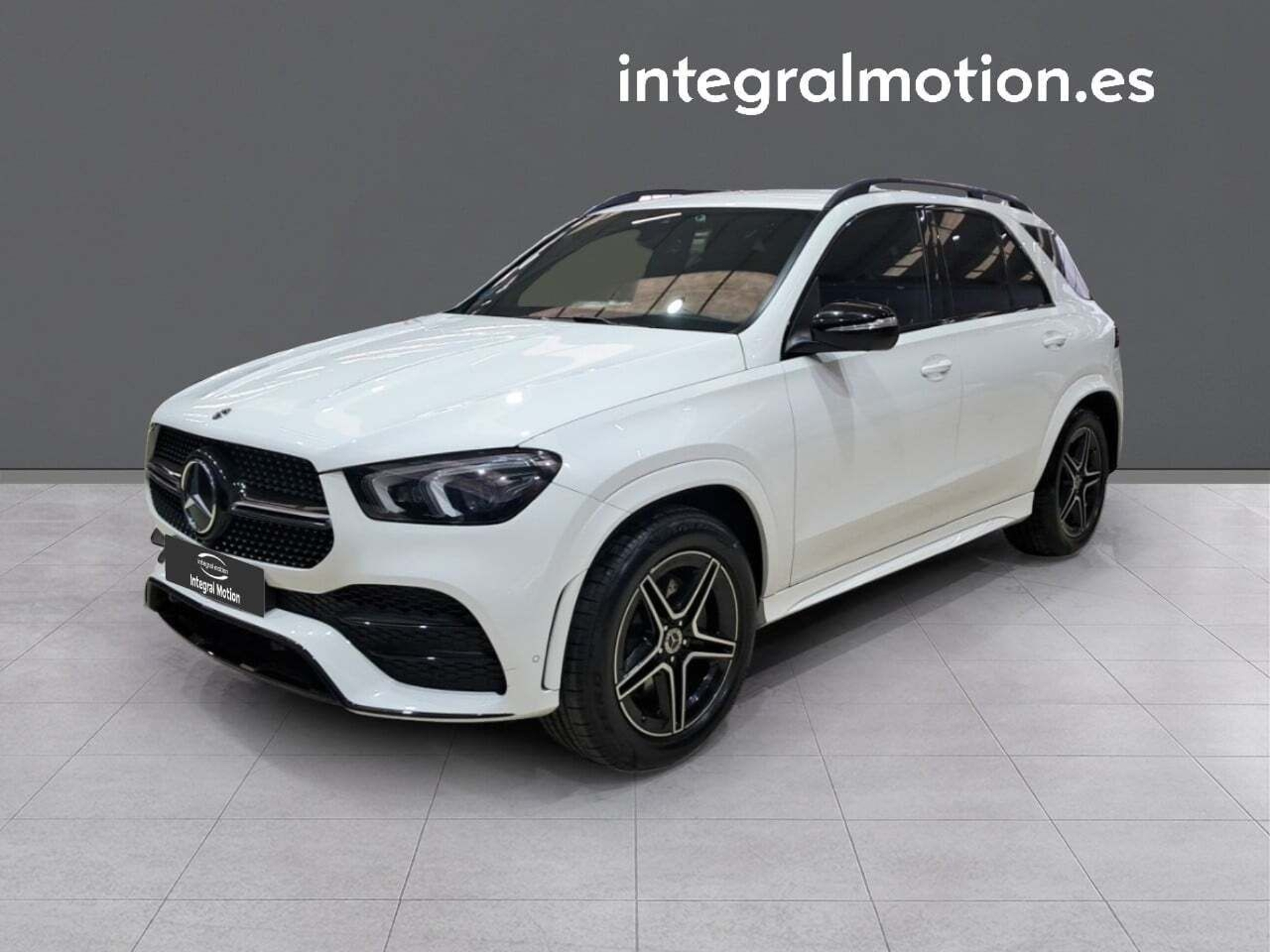Imagen de MERCEDES Clase GLE