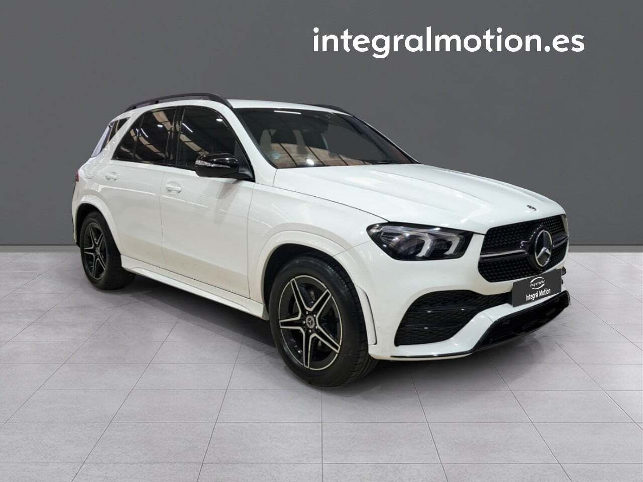 Foto del MERCEDES Clase GLE GLE 300d 4Matic Aut.