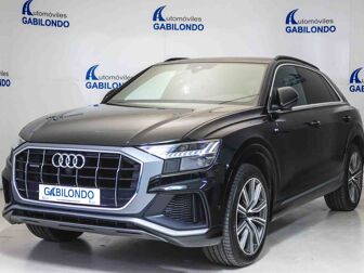 Imagen de AUDI Q8 55 TFSIe Black line quattro