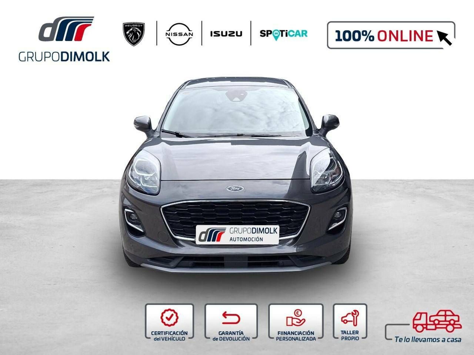 Imagen 2 de FORD Puma