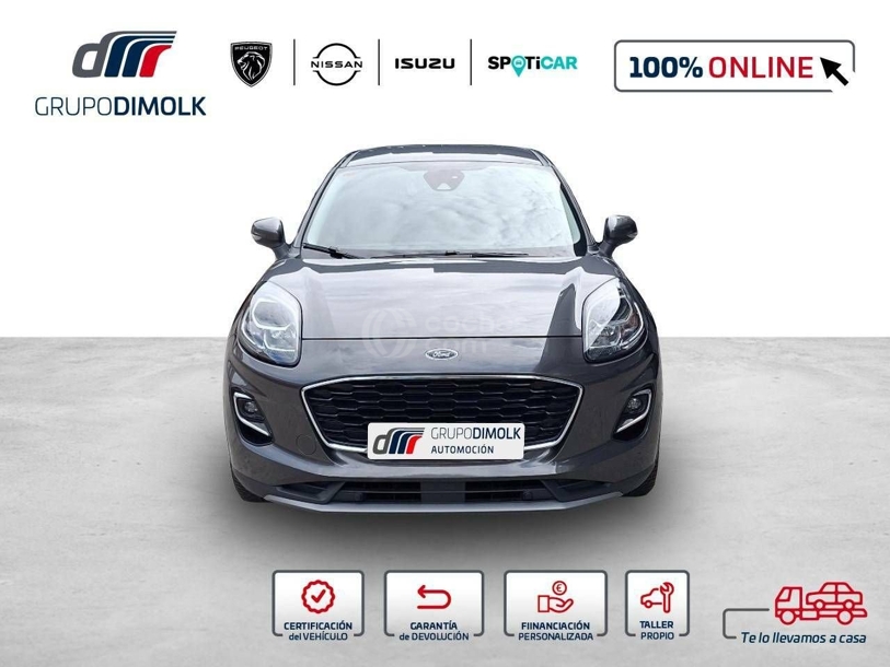 Foto del FORD Puma 1.5 Ecoblue Titanium Design 120