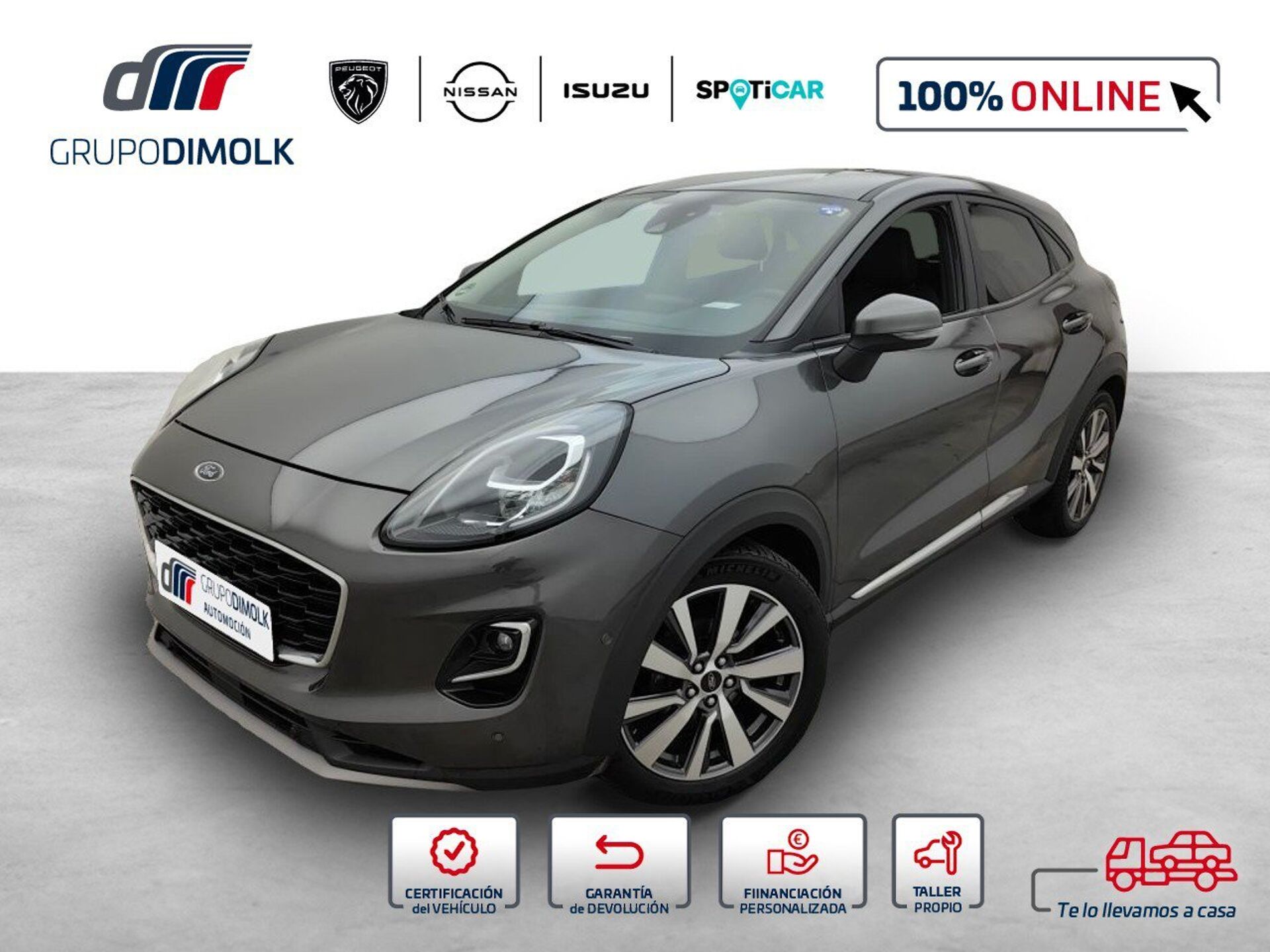 Imagen de FORD Puma