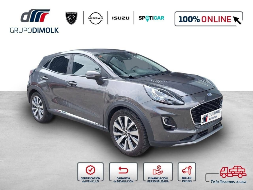 Foto del FORD Puma 1.5 Ecoblue Titanium 120