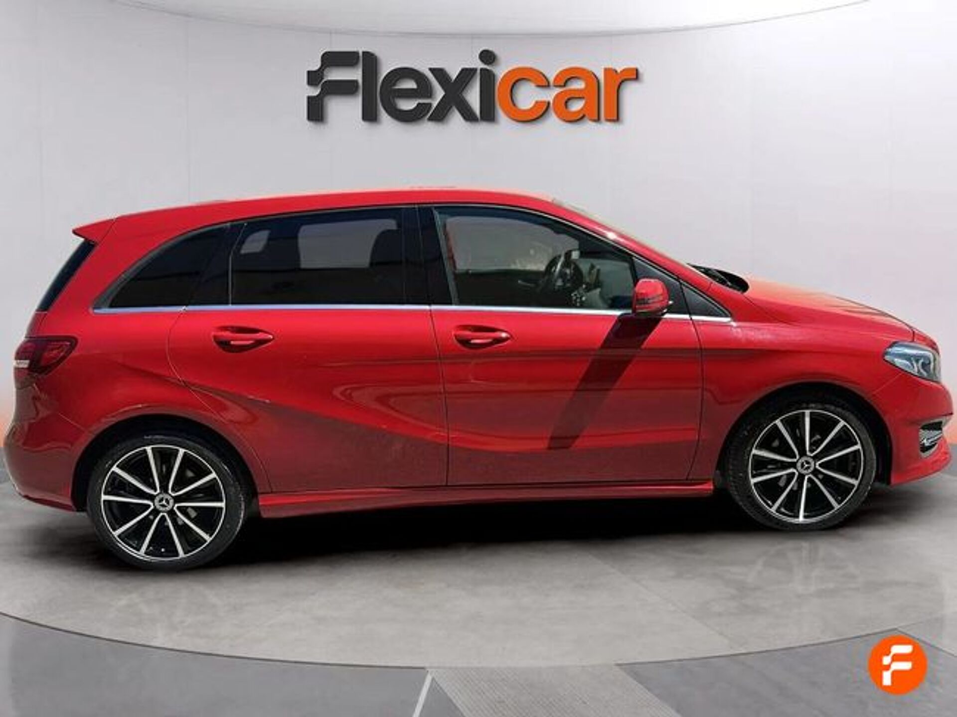 Imagen 2 de MERCEDES Clase B