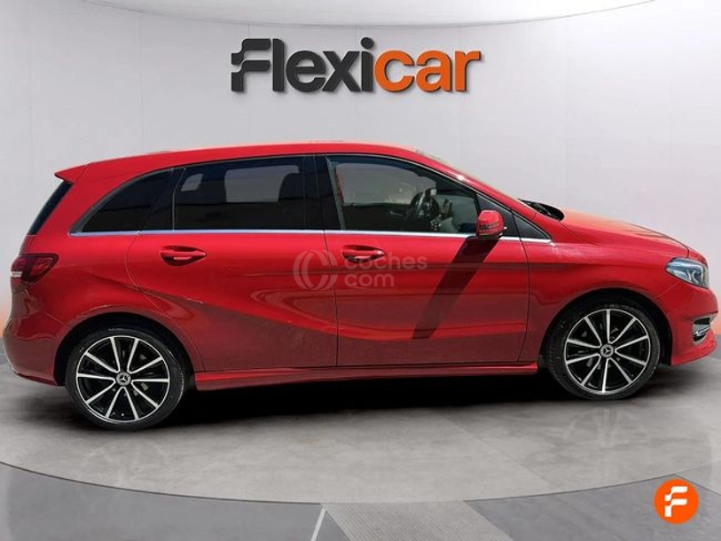 Foto del MERCEDES Clase B B 180d 7G-DCT