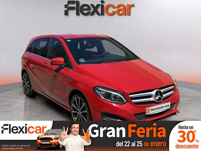 MERCEDES Clase B (B 180 d) en Cáceres