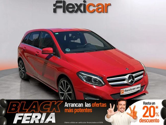 MERCEDES Clase B (B 180 d) en Cáceres