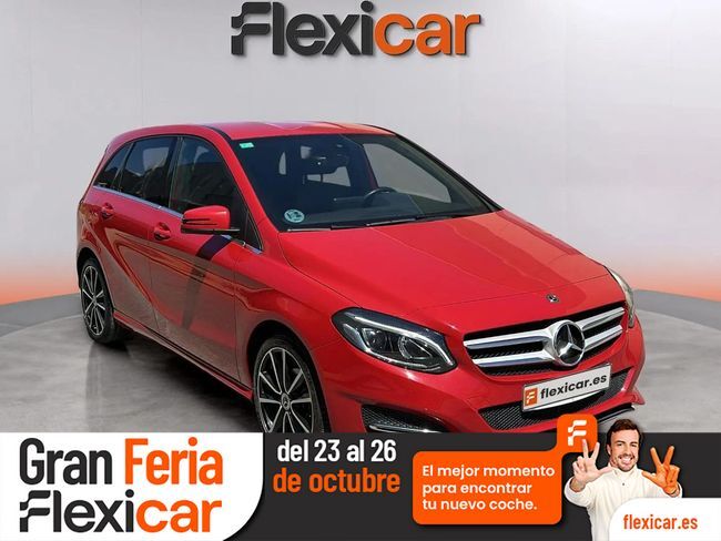 MERCEDES Clase B (B 180 d) en Cáceres