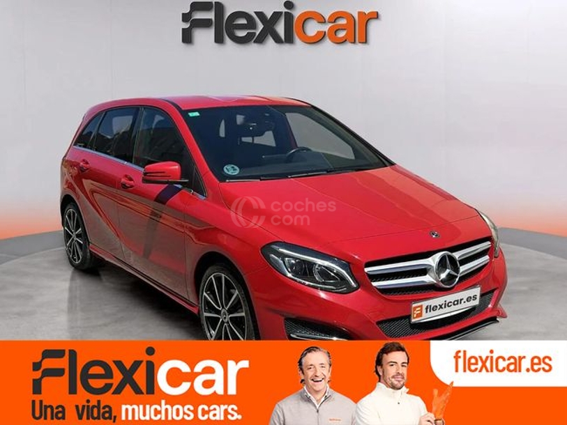 Foto del MERCEDES Clase B B 180d 7G-DCT