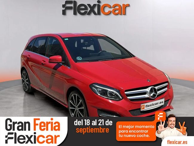 MERCEDES Clase B (B 180 d) en Cáceres