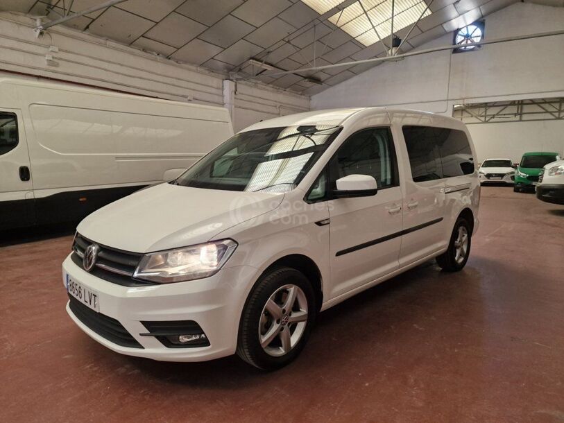 Foto del VOLKSWAGEN Caddy Maxi 2.0TDI Life DSG 122