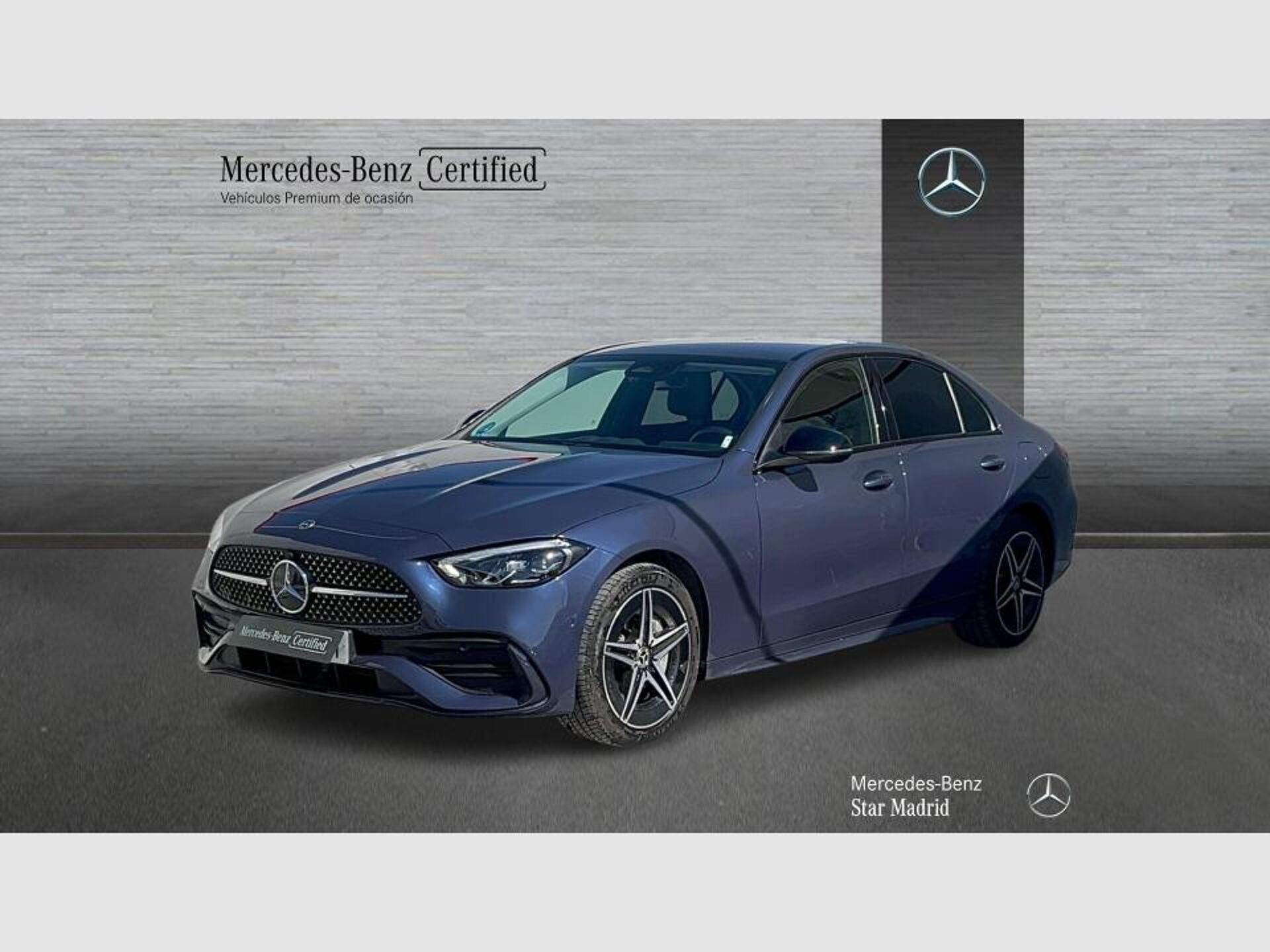Imagen de MERCEDES Clase C
