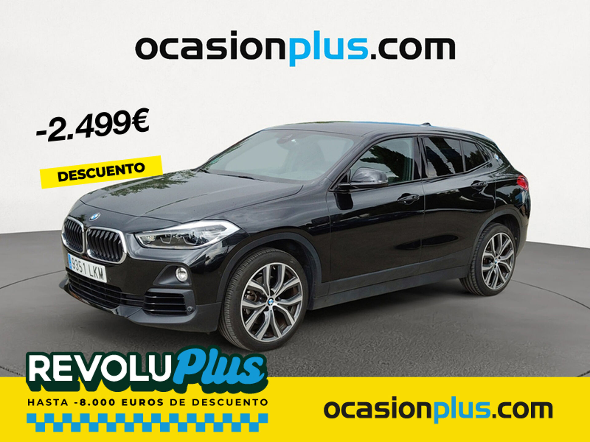 Imagen de BMW X2