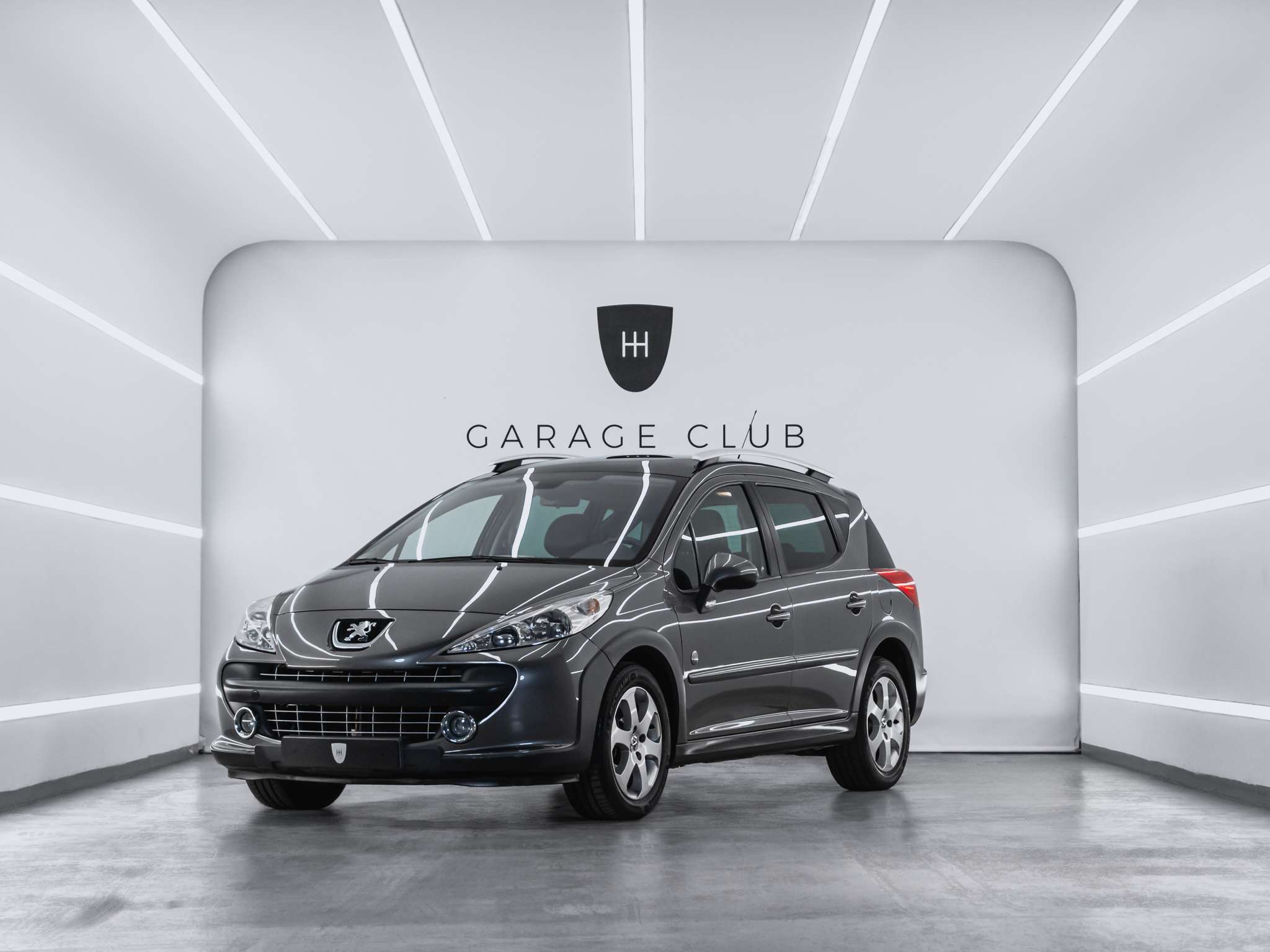 PEUGEOT 207 (207 1.6 VTi 120 Outdoor) en Barcelona