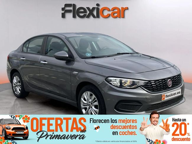 Foto del FIAT Tipo Sedán 1.4 Easy