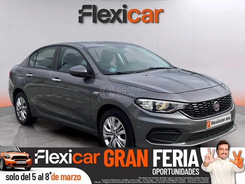 Foto del FIAT Tipo Sedán 1.4 Easy