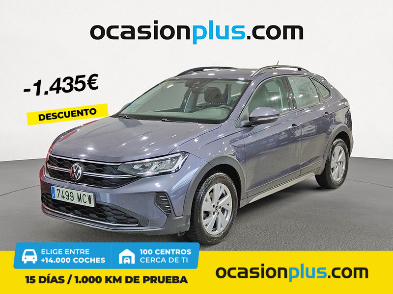 VOLKSWAGEN Taigo (Life 1.0 TSI 81 kW (110 CV)) en Madrid