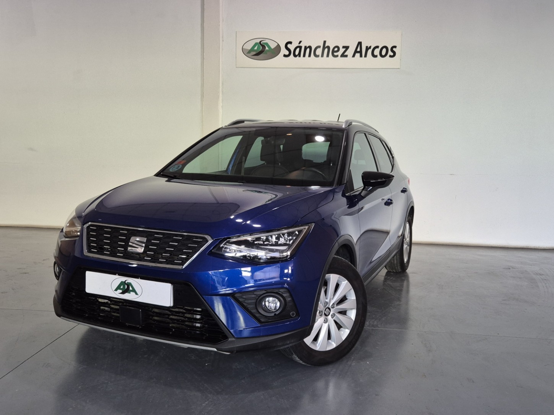 Imagen de SEAT Arona