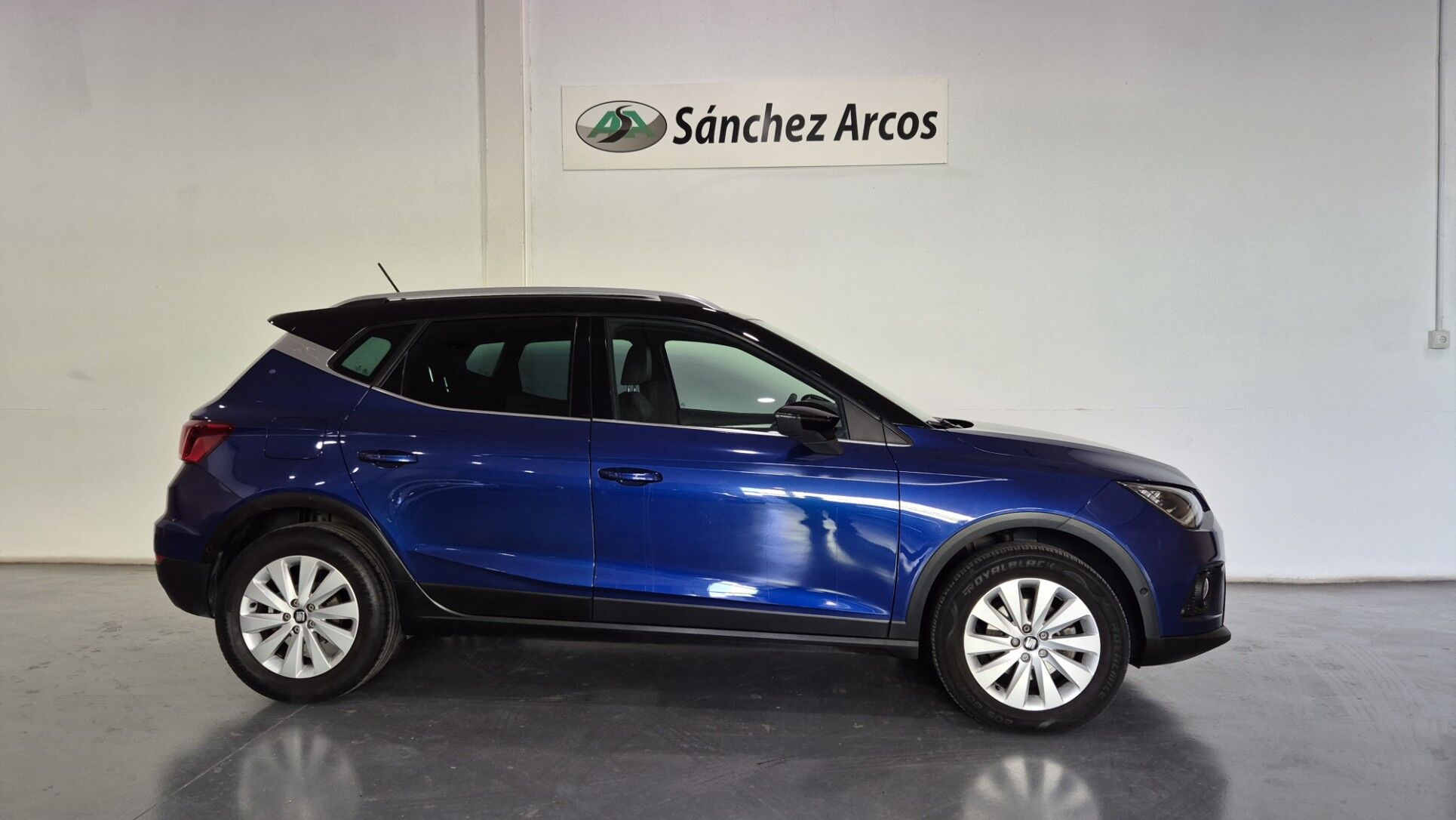 Foto del SEAT Arona 1.0 TSI Ecomotive S&S Xcellence 110