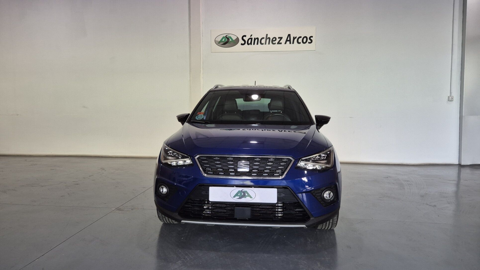 Foto del SEAT Arona 1.0 TSI Ecomotive S&S Xcellence 110