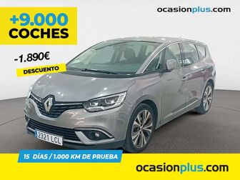 Imagen de RENAULT Scenic Grand Scénic dCi Zen Blue 88kW