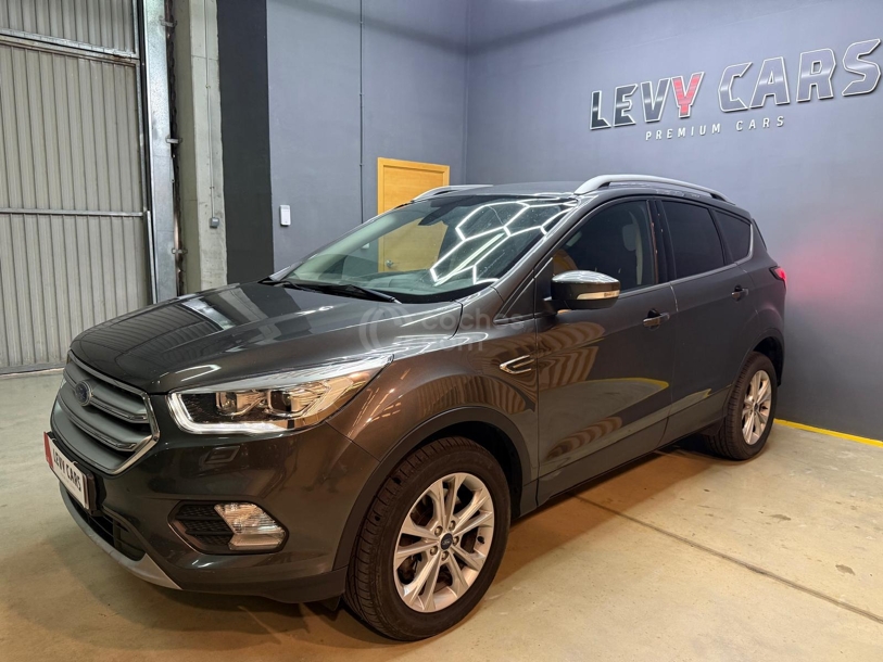 Foto del FORD Kuga 2.0TDCi Auto S&S Titanium 4x2 150