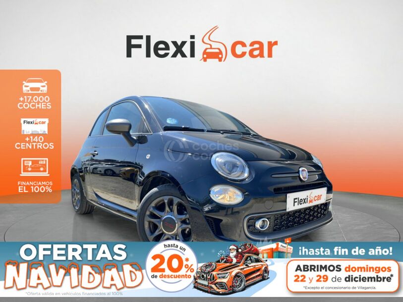 Foto del FIAT 500 1.0 Hybrid Connect 52kW