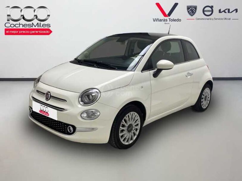 Foto del FIAT 500 1.0 Hybrid Dolcevita 52kW