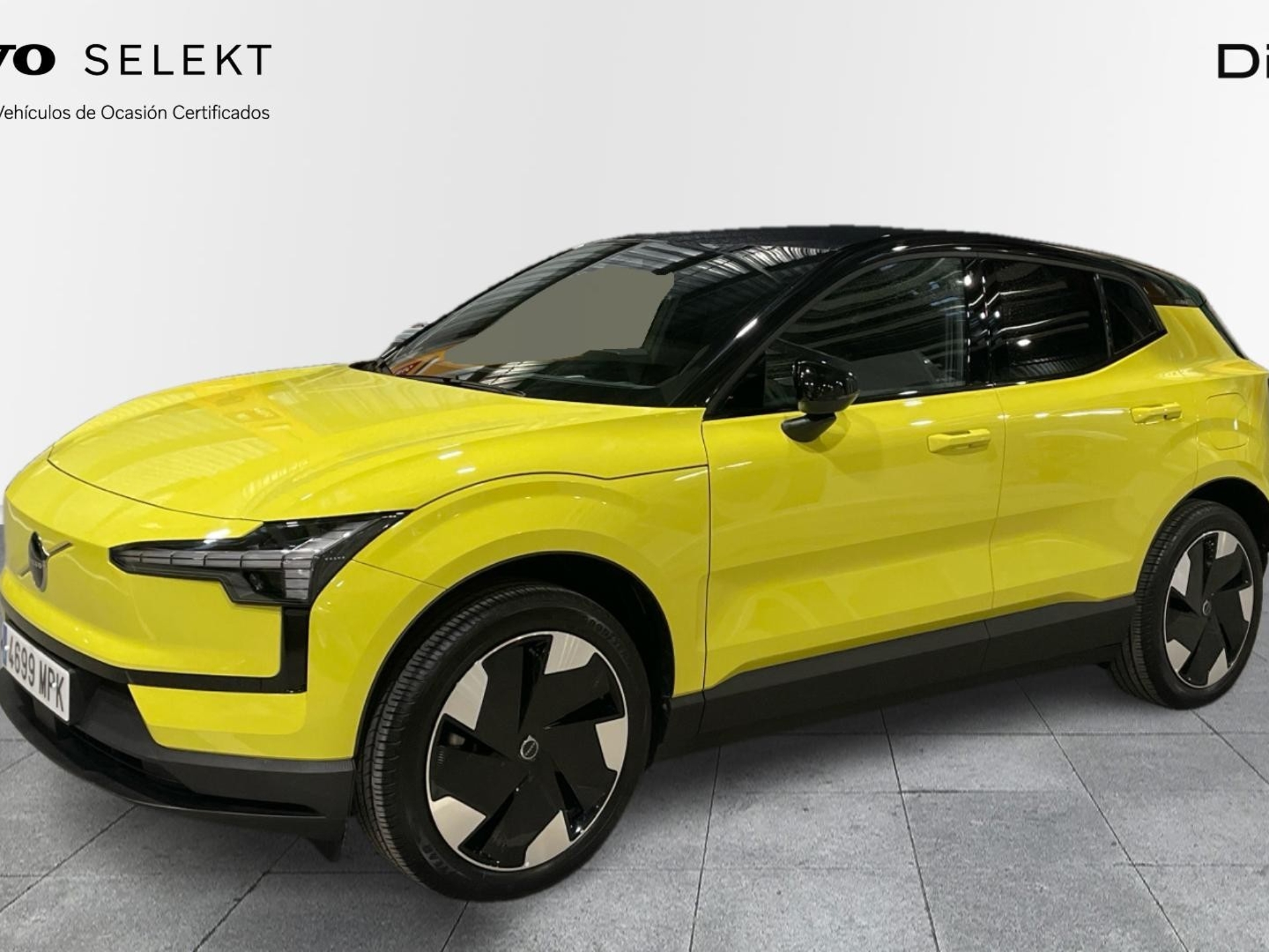 Imagen de VOLVO EX30