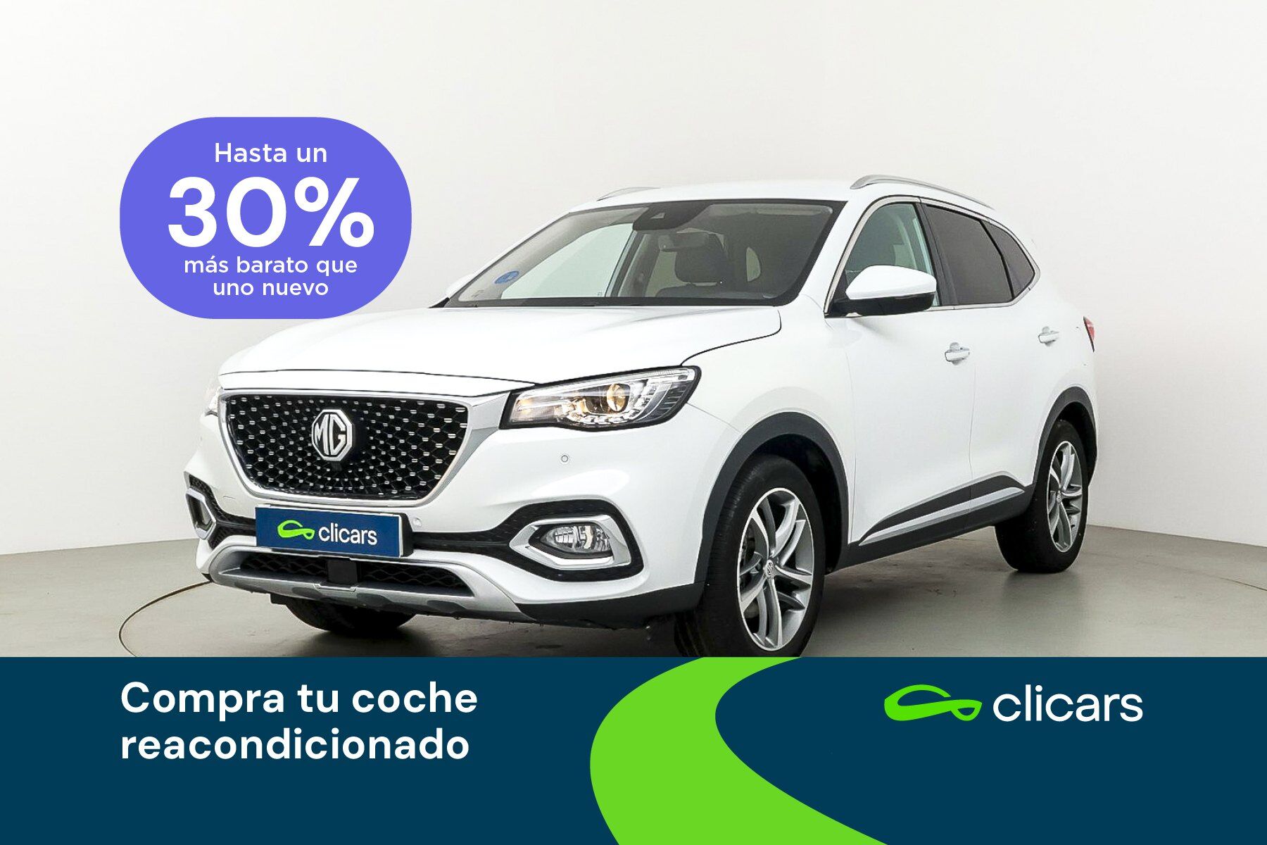 MG HS (eHS 1.5 T-GDI Comfort) en Madrid