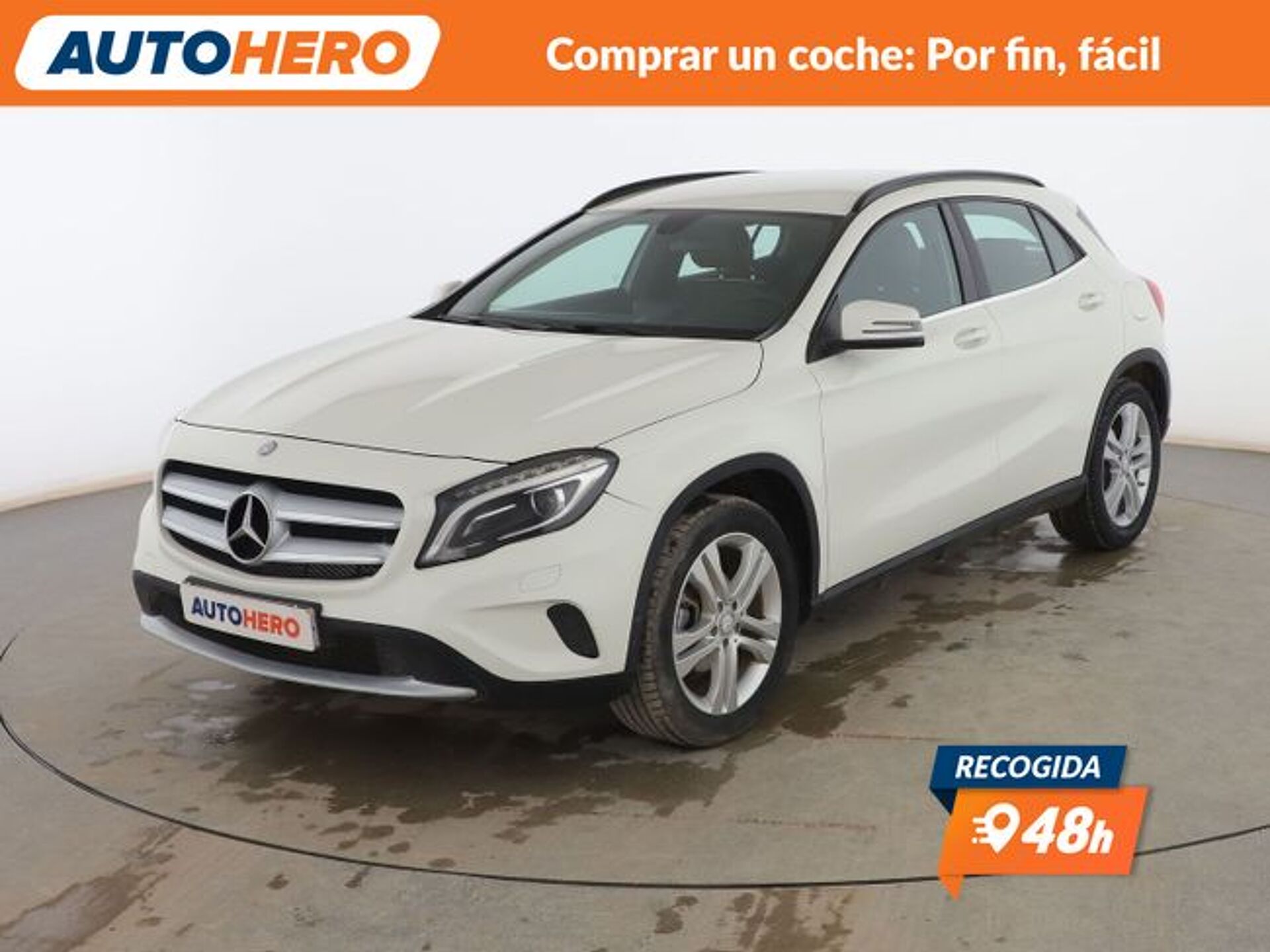 Imagen 1 de MERCEDES Clase GLA