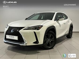 Imagen de LEXUS UX 250h Business 4WD