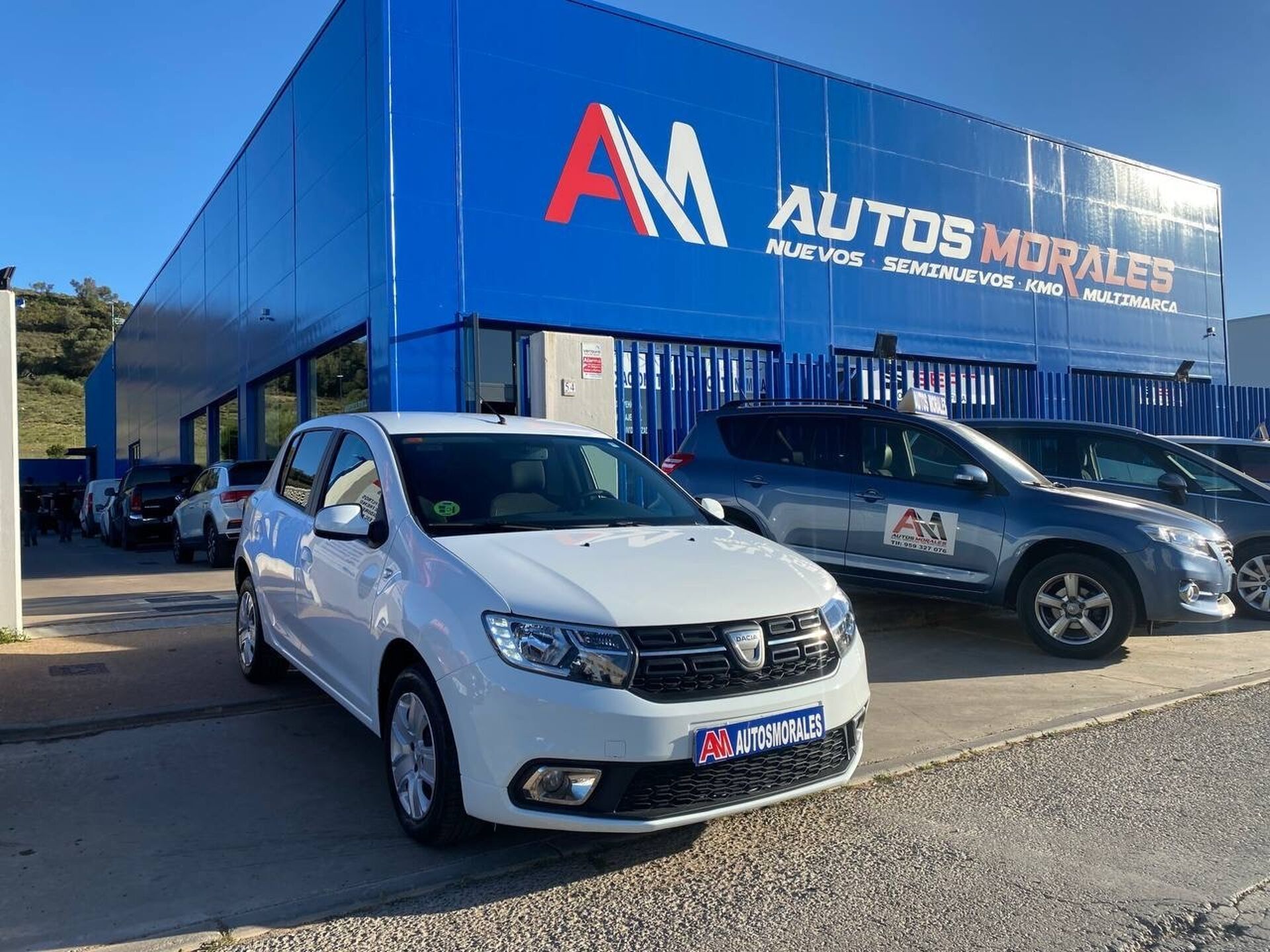 Imagen de DACIA Sandero